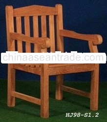 teak garden furniture - chair HJ98-S1.2