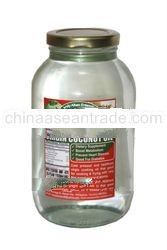 CULINARY VIRGIN COCONUT OIL - The Healthiest & Cleanest Virgin Cooking Oil