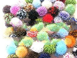 Wholesale Lot Sequin Finger Ring