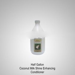 Coconut Milk Shine Enhancing Shampoo