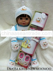 Little Noah Giftsets 4 pcs