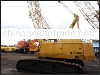 CRAWLER CRANE