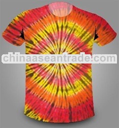 Tie dye t shirt from bali