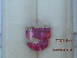 NATURAL PADPARADSCHA SAPPHIRE