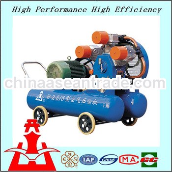 kJ series oilless piston air compressor for industry