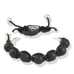 Feng Shui Onyx Bracelet PP048