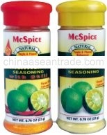 McSpice Calamansi (Philippine Lemon) Seasoning