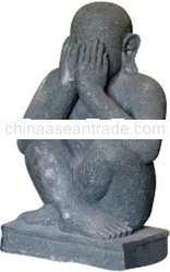 STONE GARDEN STATUE SG14