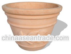 Terracotta pot