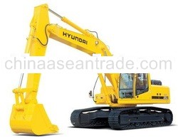 Crawler Excavator R320LC-7