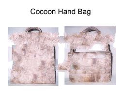 Cocoon handbag