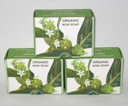 Organic Noni Soap