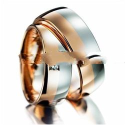 Wedding Rings 18K Gold