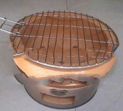 Garden grill