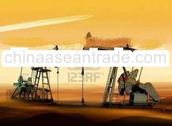 OIL WELLS