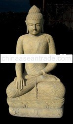 Buddha 1m58 Giant Stone Statue