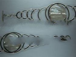 Fashion Silver Bracelet