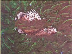 painting-Pesona Laut (1)