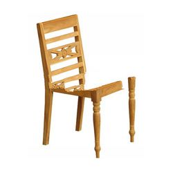 Teak Outdoor Furniture - Malaka Chair
