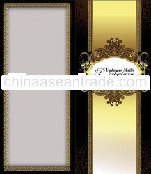 WCC 4810BK - Hotstamping