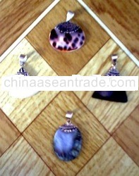 Shell Pendant