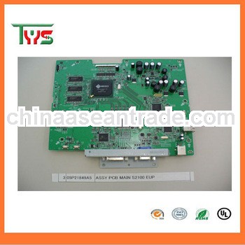 keyboard circuit board \ Manufactured by own factory/94v0 pcb board