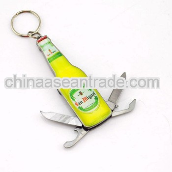 keychain beer bottle openers