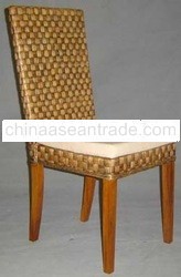 Bali Dining Chair with cushion