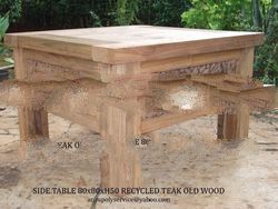 Recycled Teak Old Wood