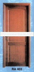 Wooden Door
