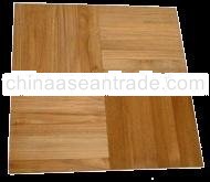 Teak Parquet (Grade-A)