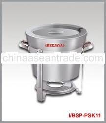 Stainless Steel Insert Soup Kettle