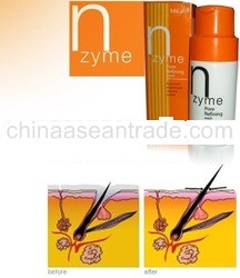 Nzyme Pore Refining Wash product