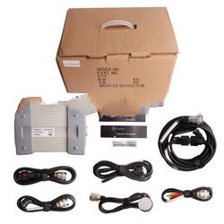 2013 latest top quality Mercedes Star diagnosis New Mb Star C3 Pro with new software 2012.07