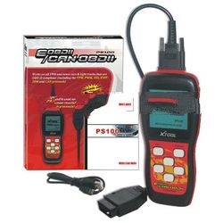 EOBDII/CAN OBDII Scanner PS100 Code Reader