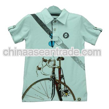 khaki kids clothing polo shirt