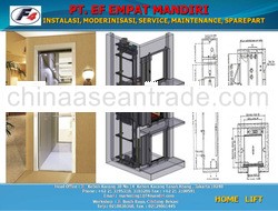 LIFT PASSENGER, BED LIFT, HOME LIFT, CARGO LIFT