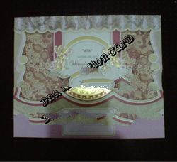 Invitation Card Merk Maiosy Type L405