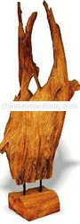 OLD TEAK ROOT FURNITURE OTRF130