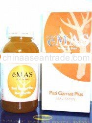 Pati Gamat Plus Vitamin