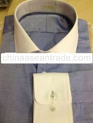Men shirt - Checkered 100% cotton