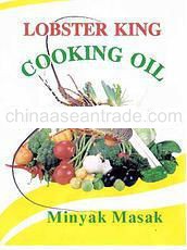 PALM COOKING OIL - LOBSTER KING