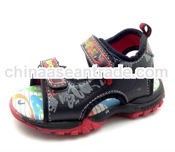 kid sandal cartoon sandals