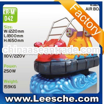 kiddy ride machine AIR BOAT kiddy rides horse amusement rides machine,Coin Operated Games LSKR042-11