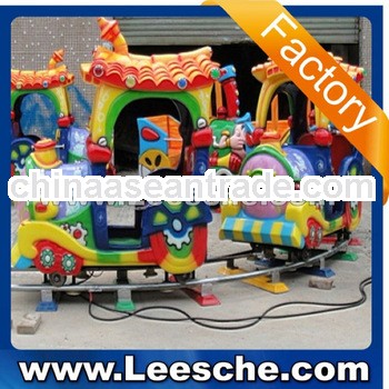 kiddy ride machine Dream Train rides horse amusement rides machine,Coin Operated Games LSKR0050-11