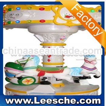 kiddy ride machine Fantasy Park rides horse amusement rides machine,Coin Operated Games LSKR0060-11