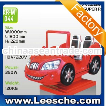 kiddy ride machine SUPER RED rides horse amusement rides machine,Coin Operated Games LSKR044-8