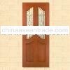 wood door
