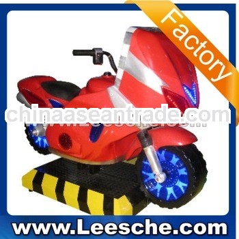 kids Video driving racing game Funny Moto arcade game machines LSRA-0410-13