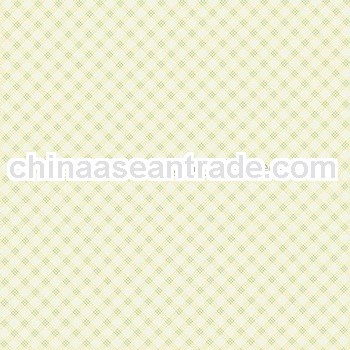 kids bedroom non-woven with pvc wallpaper